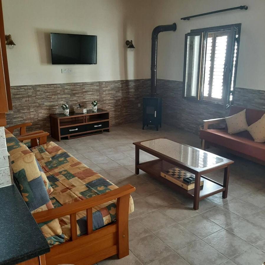 Haven House Βίλα Λάρνακα Εξωτερικό φωτογραφία