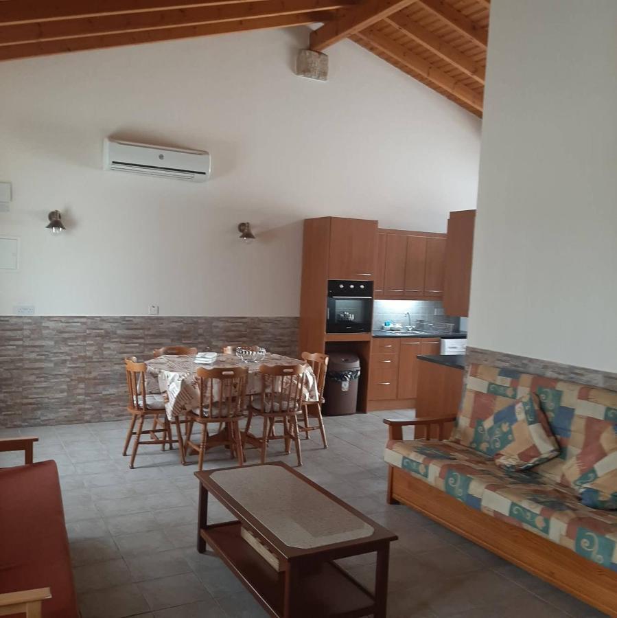 Haven House Βίλα Λάρνακα Εξωτερικό φωτογραφία