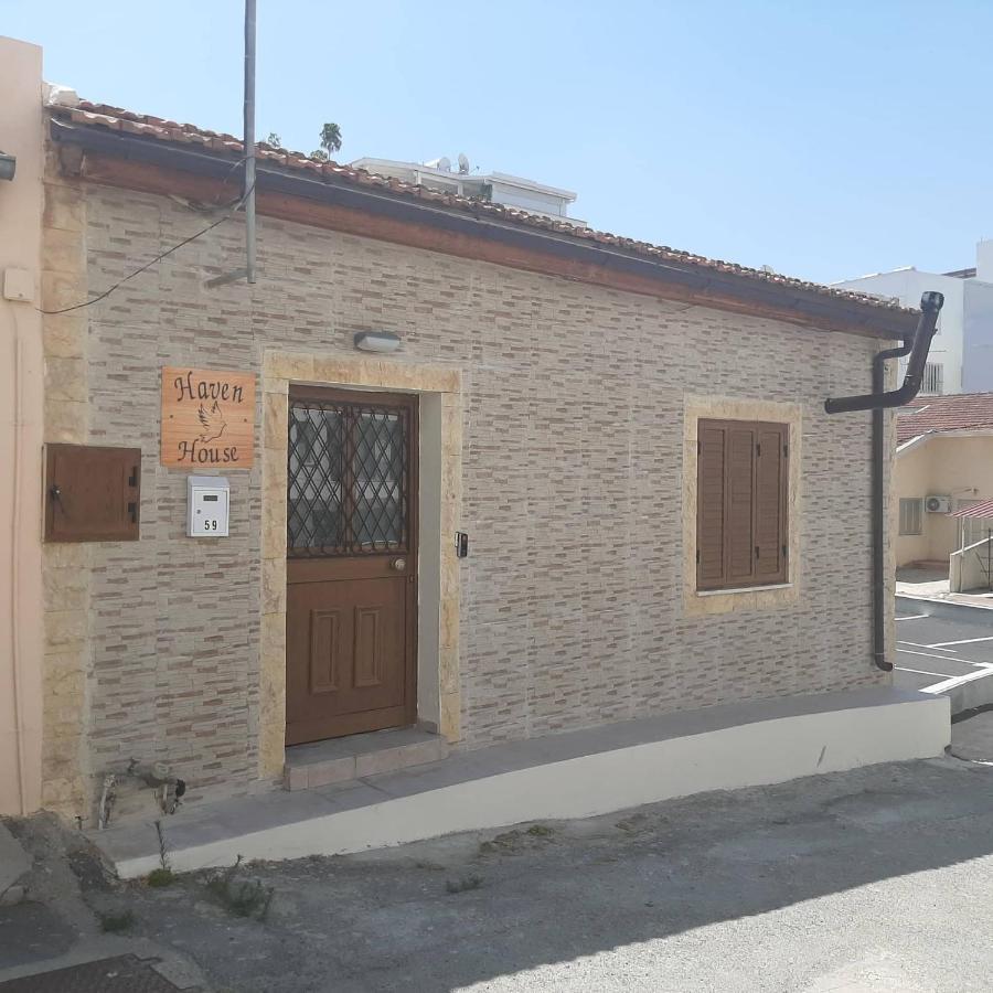 Haven House Βίλα Λάρνακα Εξωτερικό φωτογραφία