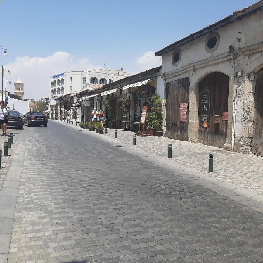 Haven House Βίλα Λάρνακα Εξωτερικό φωτογραφία