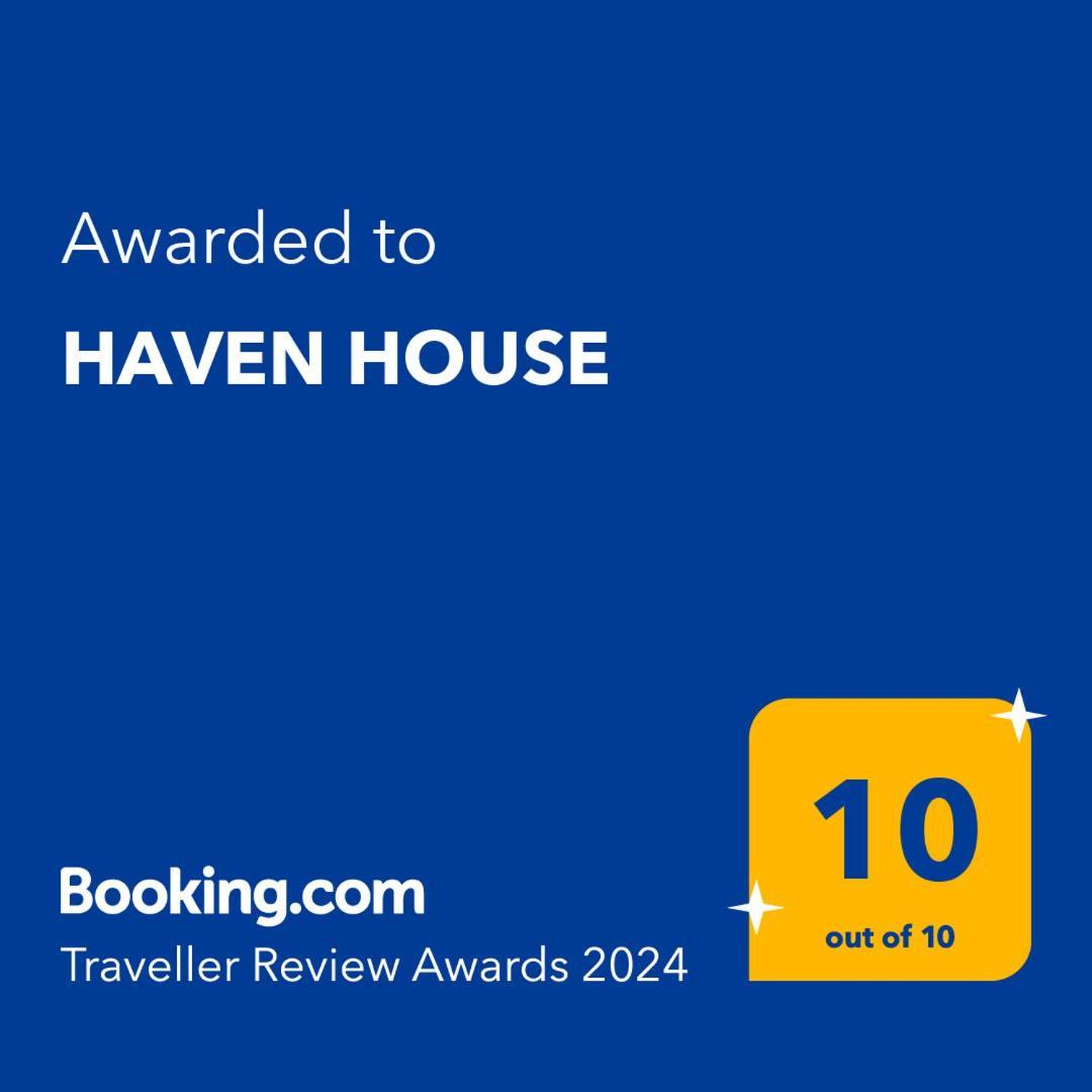 Haven House Βίλα Λάρνακα Εξωτερικό φωτογραφία